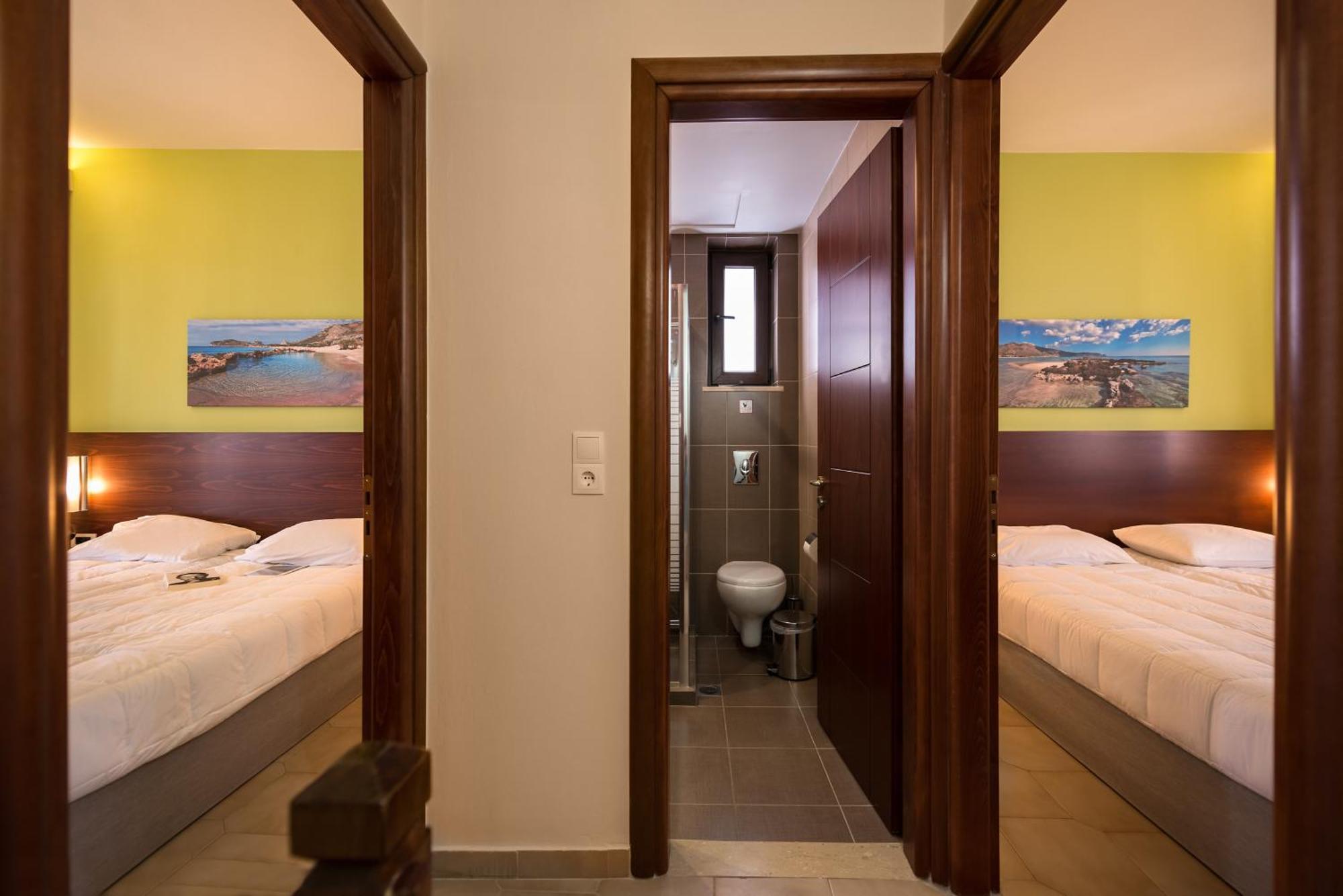 Oscar Suites & Village Agia Marina  Room photo