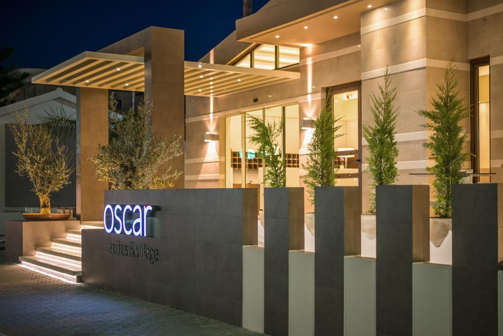 Oscar Suites & Village Agia Marina  Exterior photo
