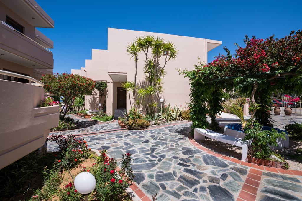 Oscar Suites & Village Agia Marina  Exterior photo