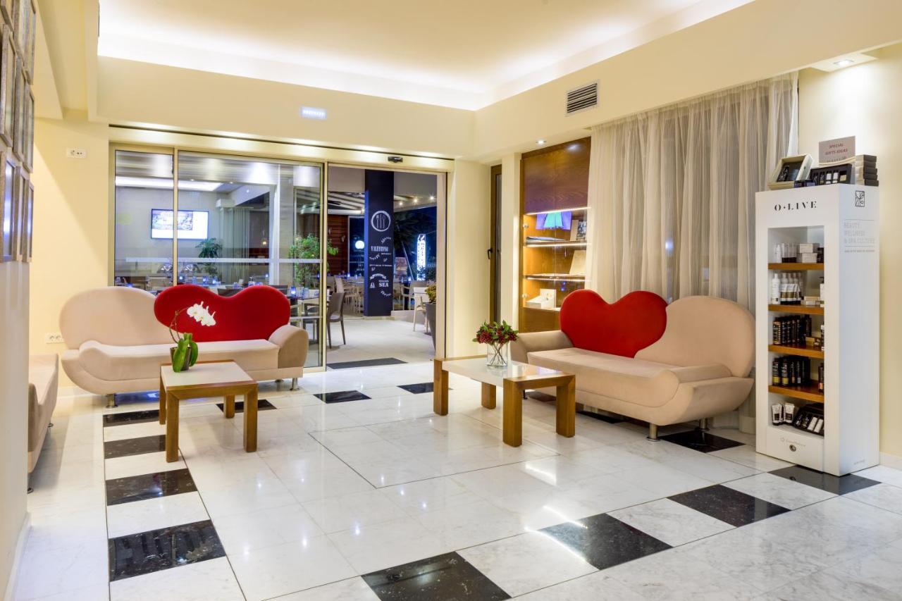 Oscar Suites & Village Agia Marina  Exterior photo