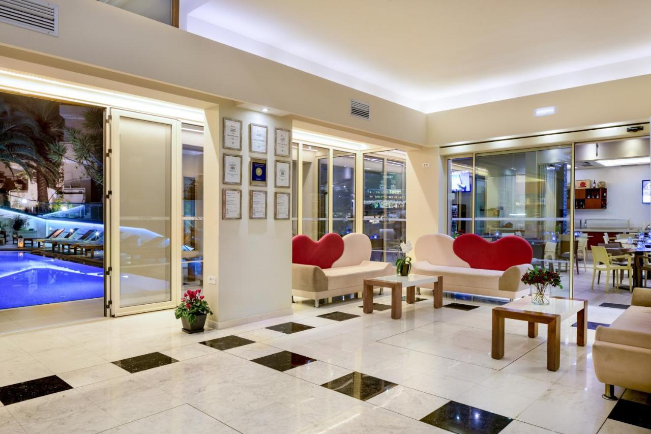 Oscar Suites & Village Agia Marina  Exterior photo