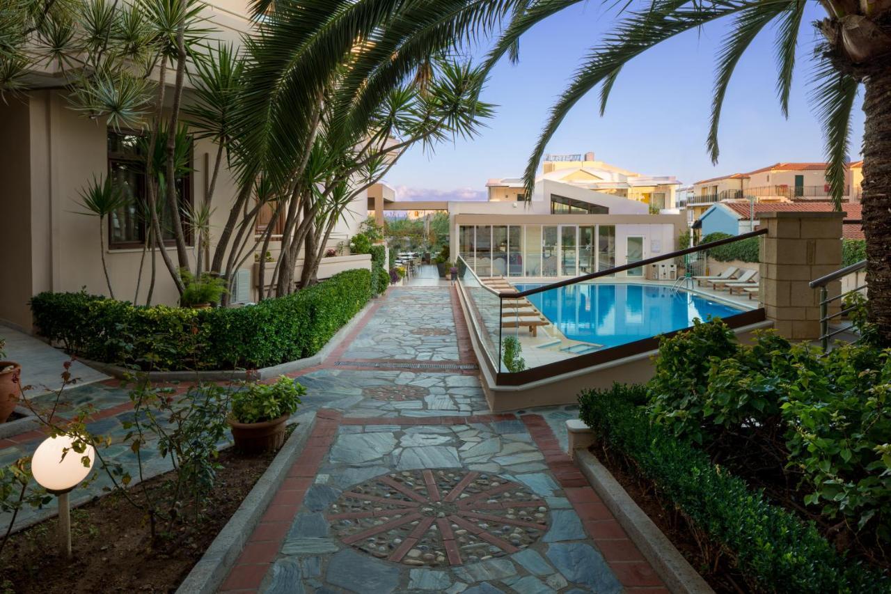 Oscar Suites & Village Agia Marina  Exterior photo
