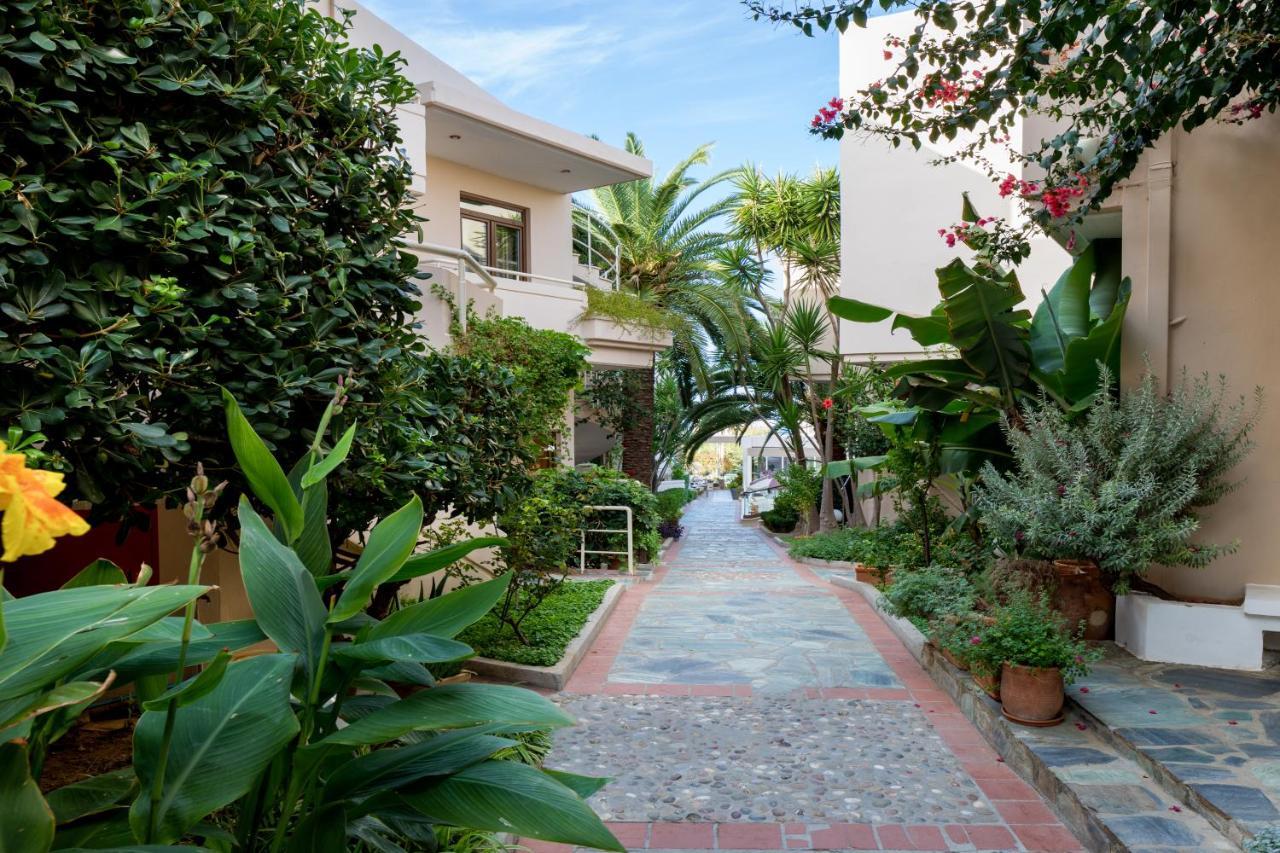 Oscar Suites & Village Agia Marina  Exterior photo