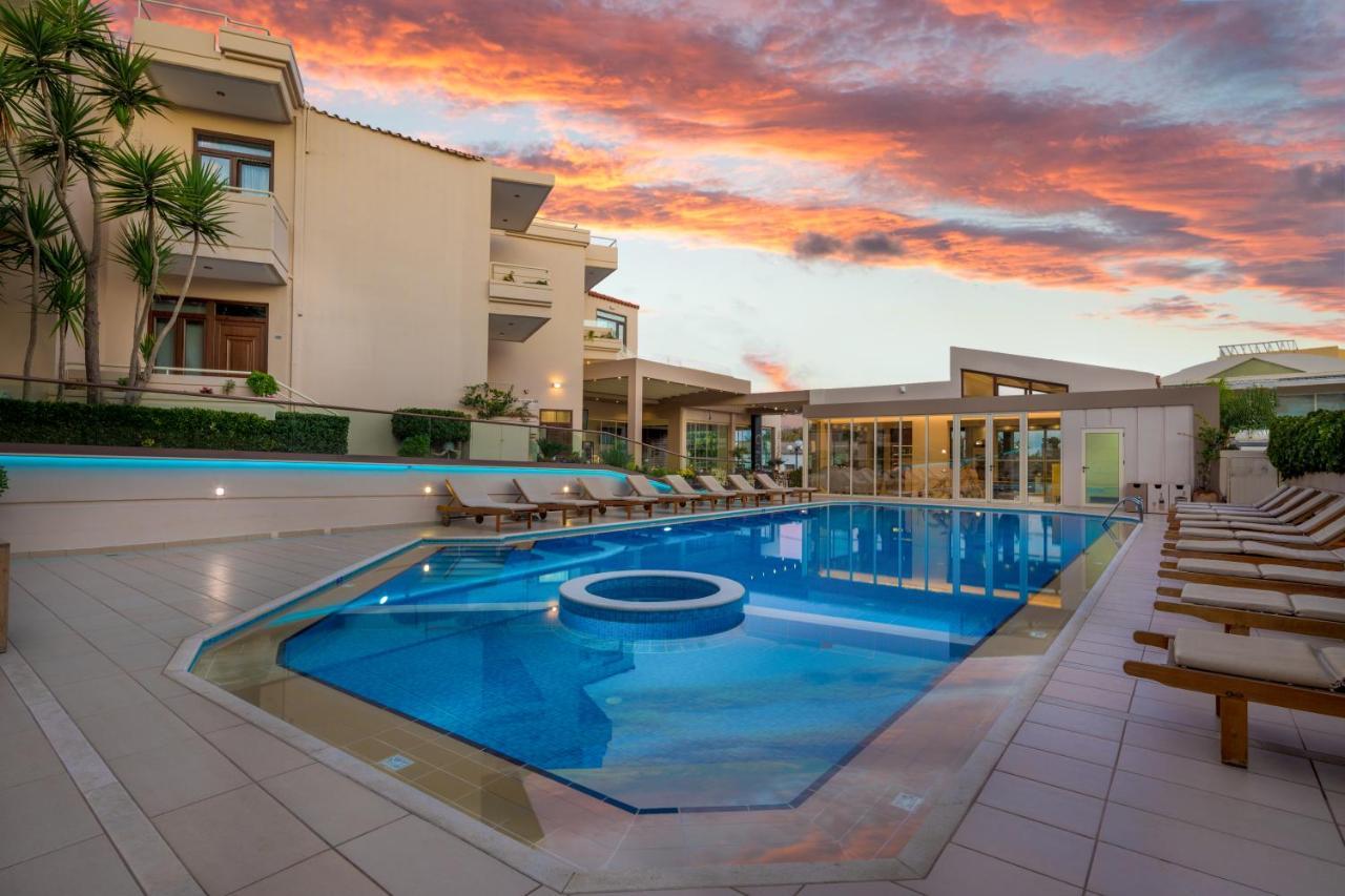 Oscar Suites & Village Agia Marina  Exterior photo