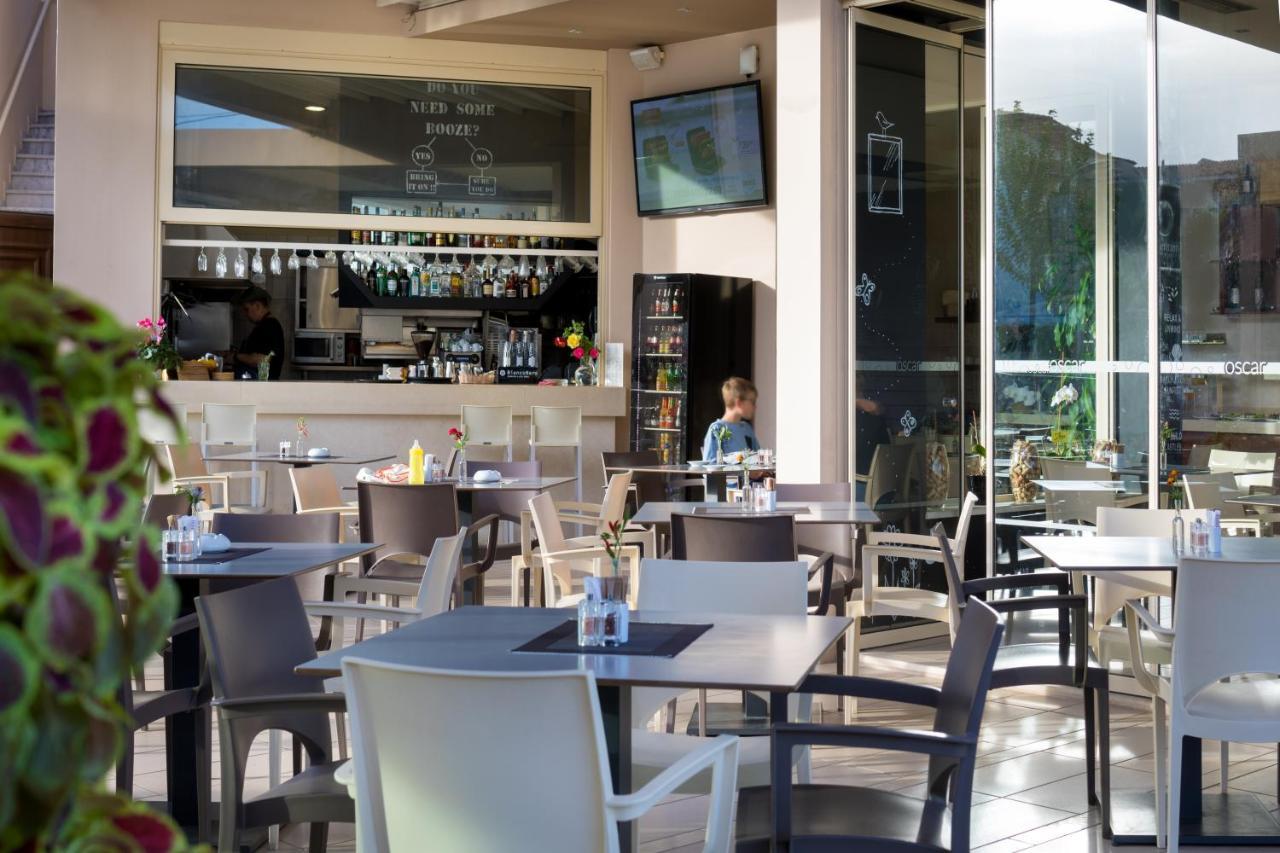 Oscar Suites & Village Agia Marina  Exterior photo
